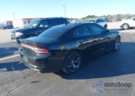 2016 Dodge Charger Sxt from USA, damaged, VIN 2C3CDXHG7GH169941